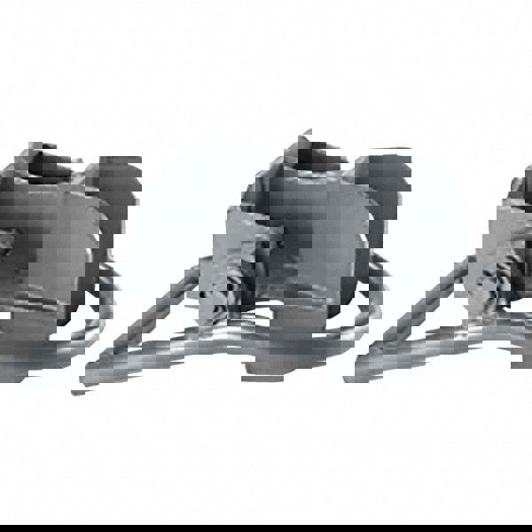 Heavy Duty Bail Hitch Coupler